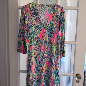 Lilly Pulitzer NWOT Dress Large